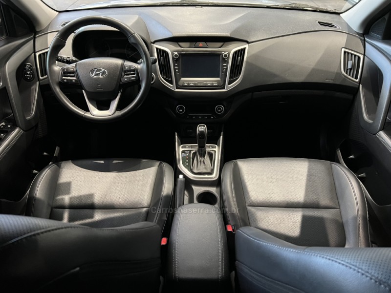 CRETA 2.0 16V FLEX PRESTIGE AUTOMÁTICO - 2020 - CAXIAS DO SUL
