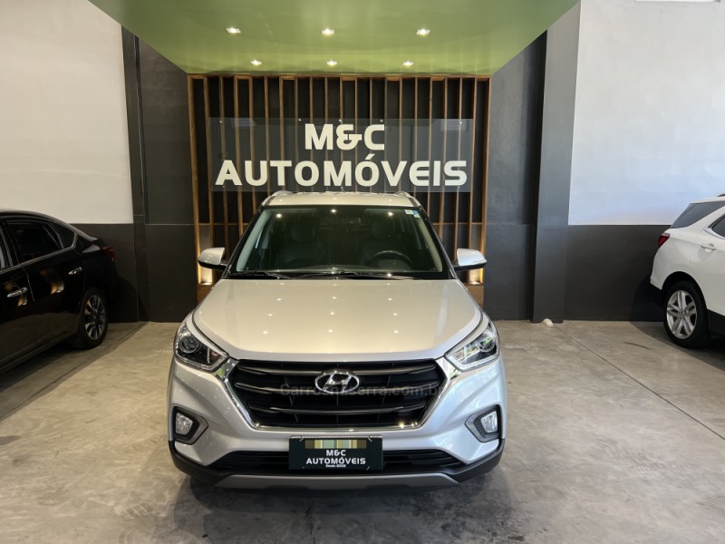 CRETA 2.0 16V FLEX PRESTIGE AUTOMÁTICO - 2020 - CAXIAS DO SUL