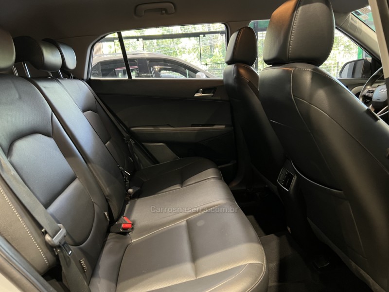 CRETA 2.0 16V FLEX PRESTIGE AUTOMÁTICO - 2020 - CAXIAS DO SUL