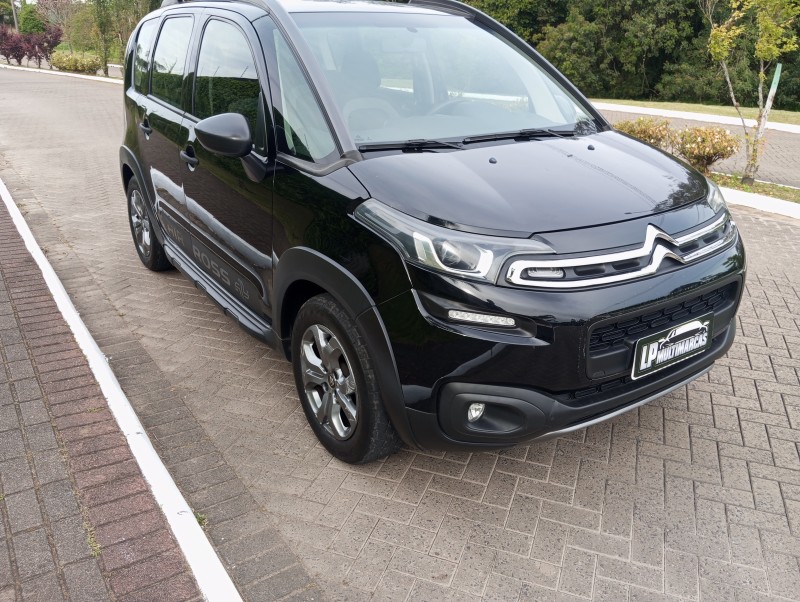 AIRCROSS  - 2016 - CAXIAS DO SUL