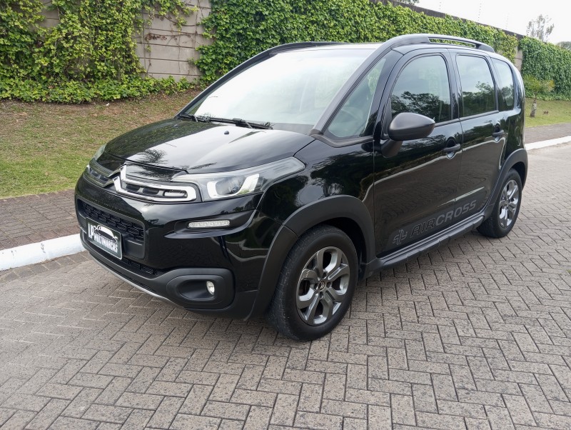 aircross  2016 caxias do sul