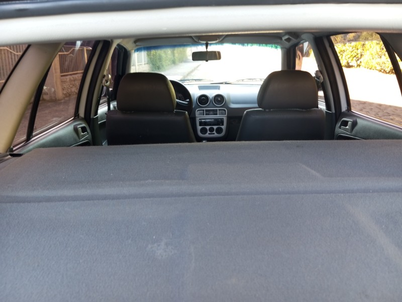 PARATI 1.6 MI PLUS 8V FLEX 4P MANUAL G.IV - 2009 - CAXIAS DO SUL