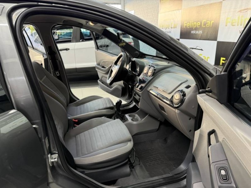 AGILE 1.4 MPFI LT 8V FLEX 4P MANUAL - 2010 - CAXIAS DO SUL
