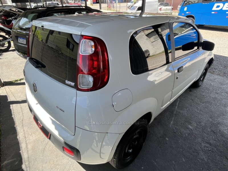 UNO 1.0 EVO VIVACE 8V FLEX 2P MANUAL - 2012 - CAXIAS DO SUL
