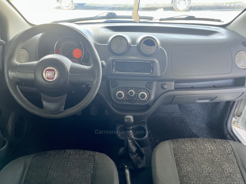 UNO 1.0 EVO VIVACE 8V FLEX 2P MANUAL - 2012 - CAXIAS DO SUL