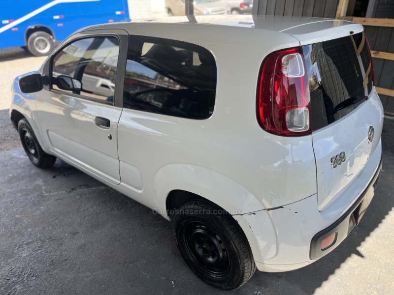 UNO 1.0 EVO VIVACE 8V FLEX 2P MANUAL - 2012 - CAXIAS DO SUL