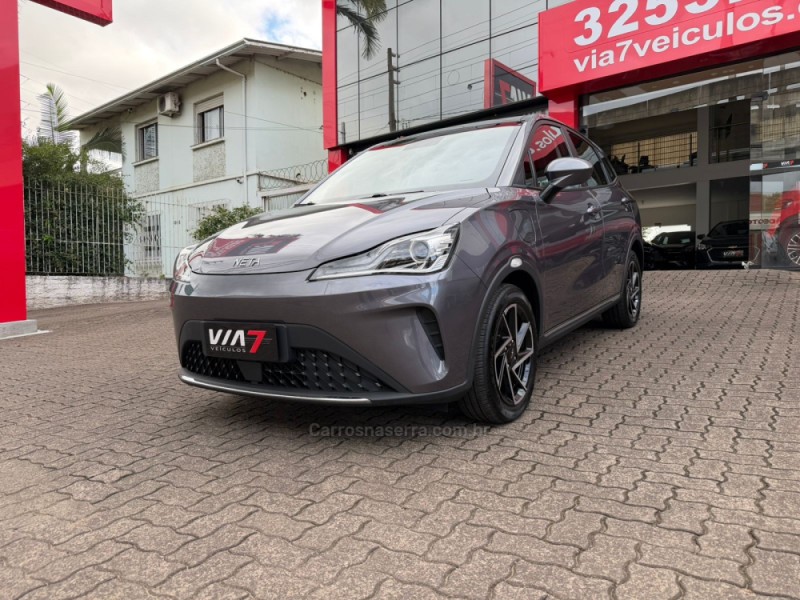 AYA COMFORT ELÉTRICO 4P AUTOMÁTICO - 2024 - NOVO HAMBURGO