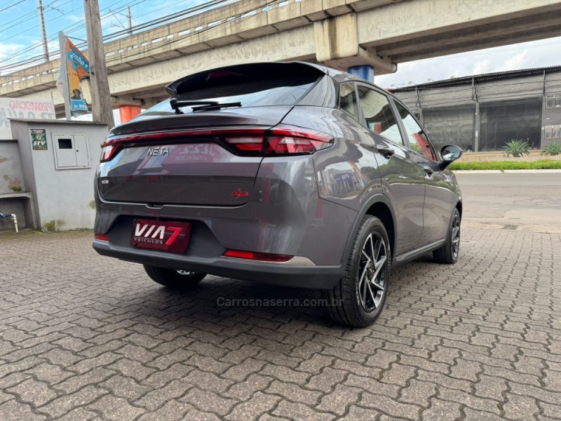 AYA COMFORT ELÉTRICO 4P AUTOMÁTICO - 2024 - NOVO HAMBURGO