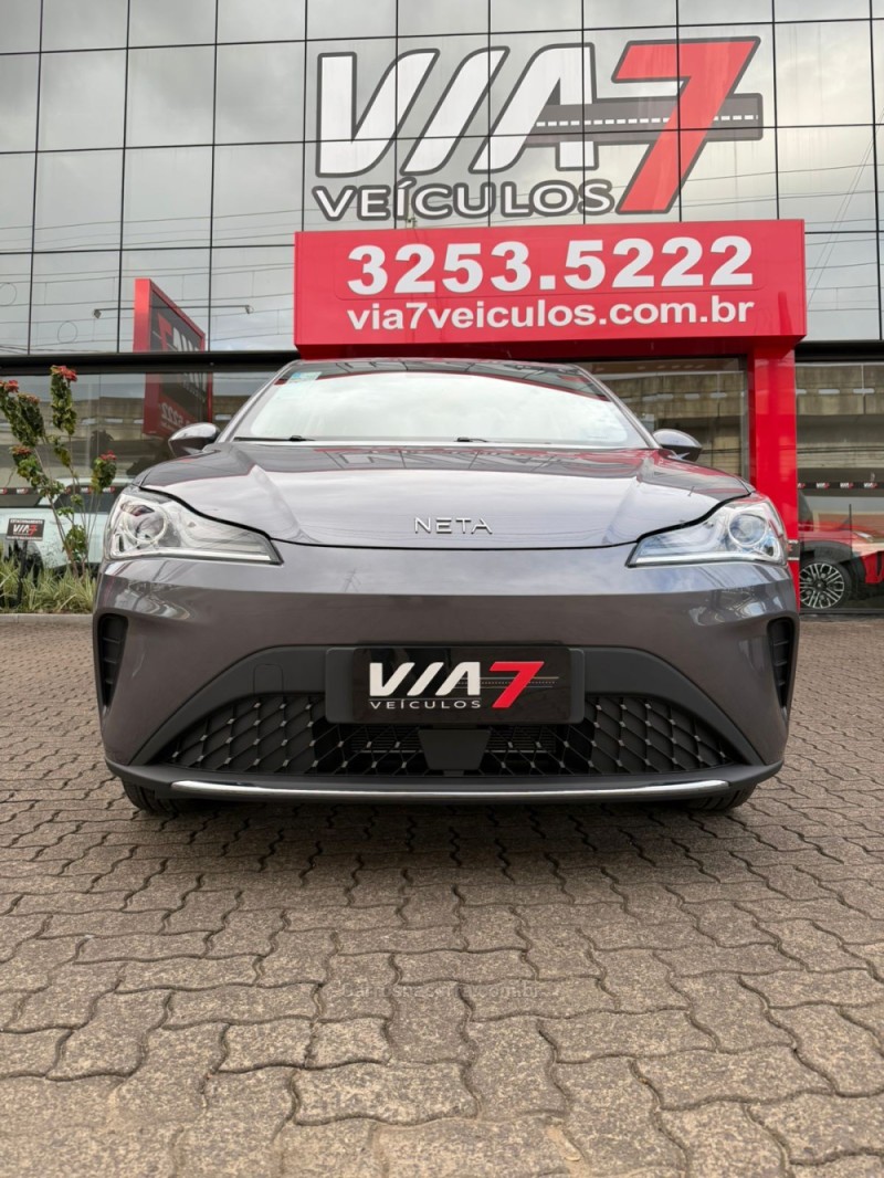 AYA COMFORT ELÉTRICO 4P AUTOMÁTICO - 2024 - NOVO HAMBURGO