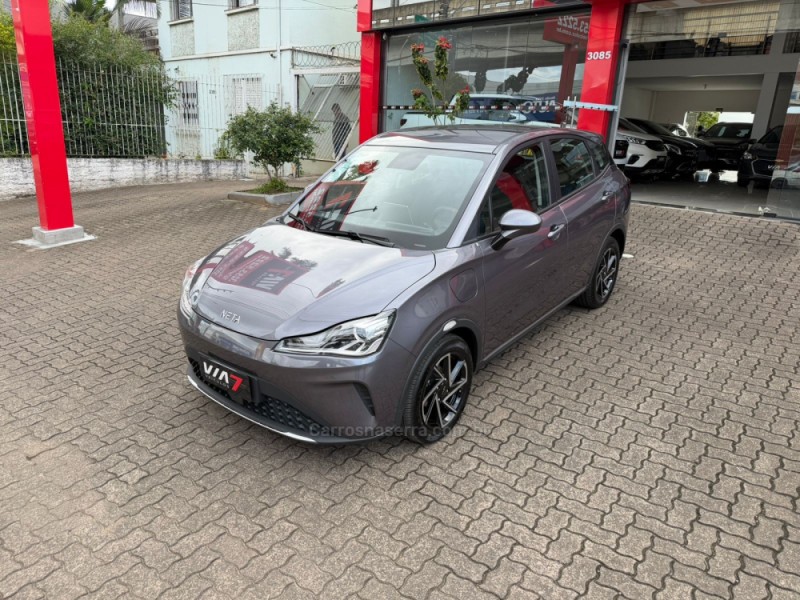 AYA COMFORT ELÉTRICO 4P AUTOMÁTICO - 2024 - NOVO HAMBURGO