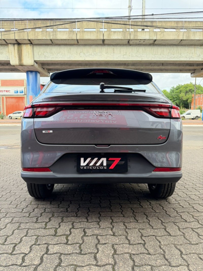 AYA COMFORT ELÉTRICO 4P AUTOMÁTICO - 2024 - NOVO HAMBURGO