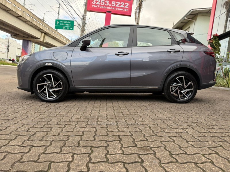 AYA COMFORT ELÉTRICO 4P AUTOMÁTICO - 2024 - NOVO HAMBURGO