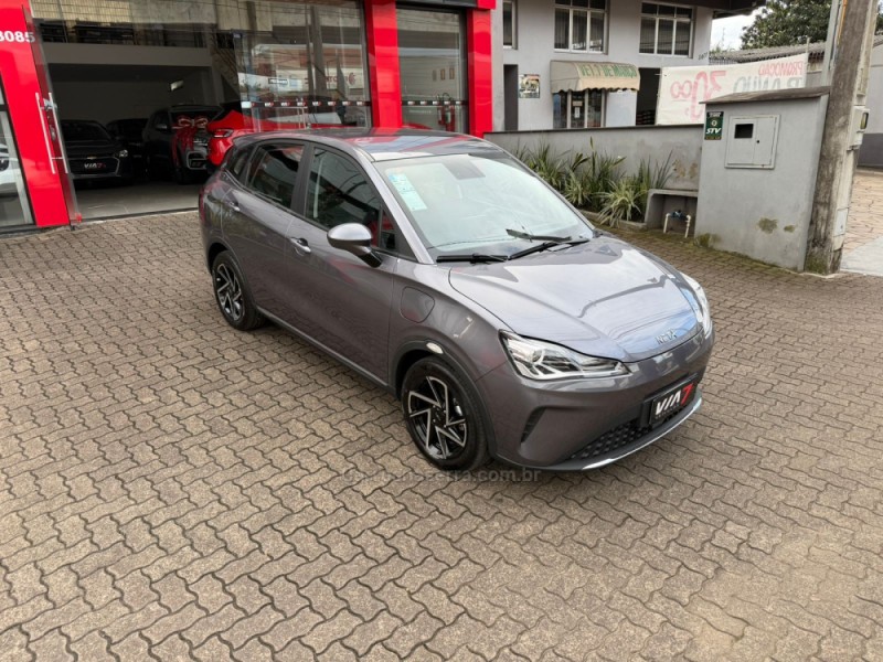 AYA COMFORT ELÉTRICO 4P AUTOMÁTICO - 2024 - NOVO HAMBURGO