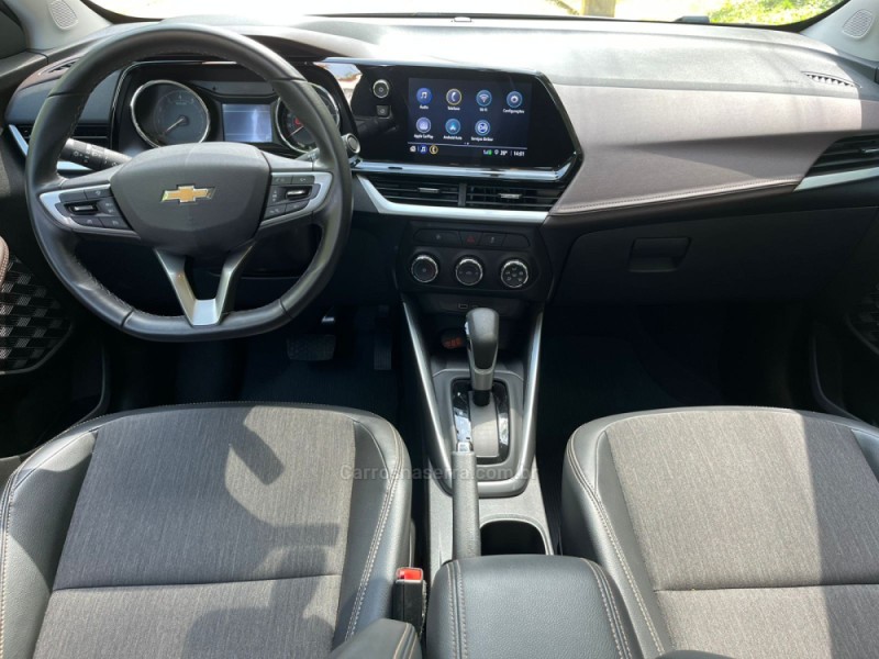 MONTANA 1.2 TURBO LTZ FLEX 4P AUTOMÁTICA - 2023 - BENTO GONçALVES