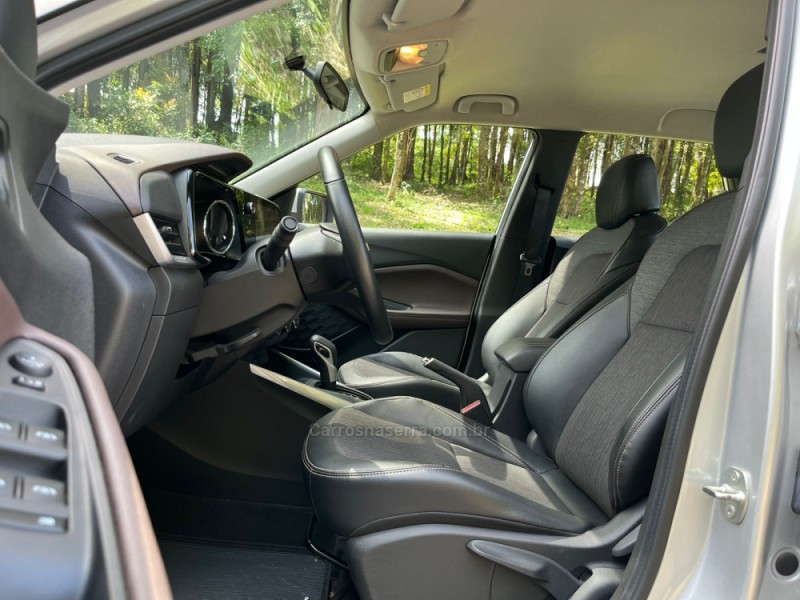 MONTANA 1.2 TURBO LTZ FLEX 4P AUTOMÁTICA - 2023 - BENTO GONçALVES