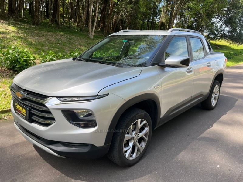 MONTANA 1.2 TURBO LTZ FLEX 4P AUTOMÁTICA