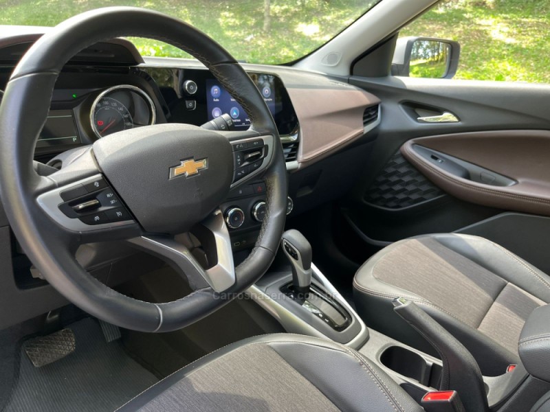 MONTANA 1.2 TURBO LTZ FLEX 4P AUTOMÁTICA - 2023 - BENTO GONçALVES