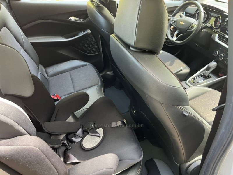 MONTANA 1.2 TURBO LTZ FLEX 4P AUTOMÁTICA - 2023 - BENTO GONçALVES