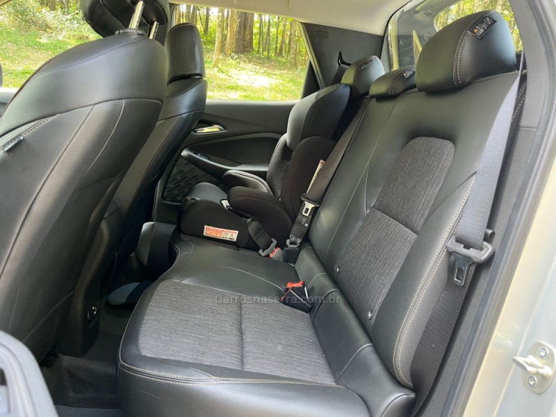 MONTANA 1.2 TURBO LTZ FLEX 4P AUTOMÁTICA - 2023 - BENTO GONçALVES