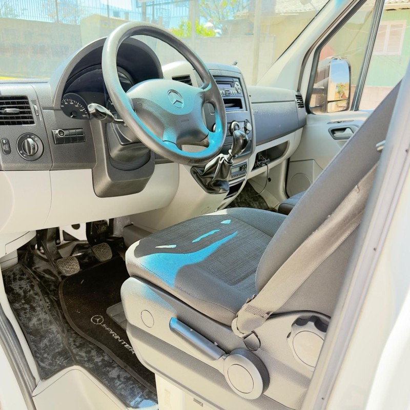 SPRINTER 2.2 CHASSI 515 EXTRA LONGO DIESEL 3P MANUAL - 2018 - CAXIAS DO SUL
