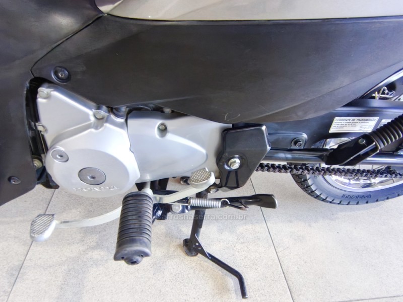 BIZ 125 ES - 2009 - ANTôNIO PRADO