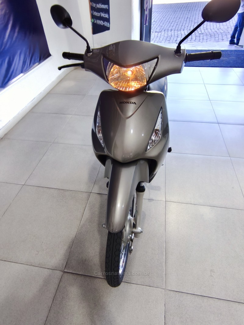 BIZ 125 ES - 2009 - ANTôNIO PRADO