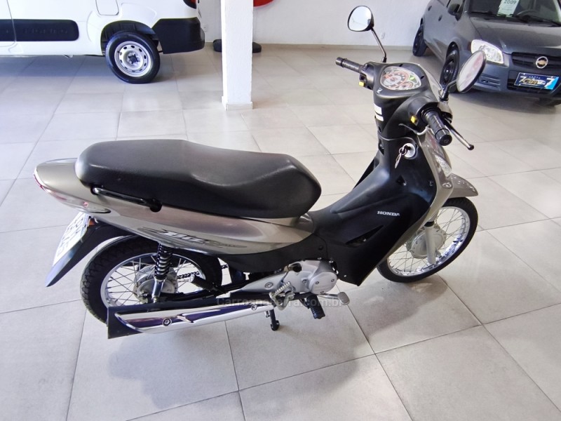 BIZ 125 ES - 2009 - ANTôNIO PRADO