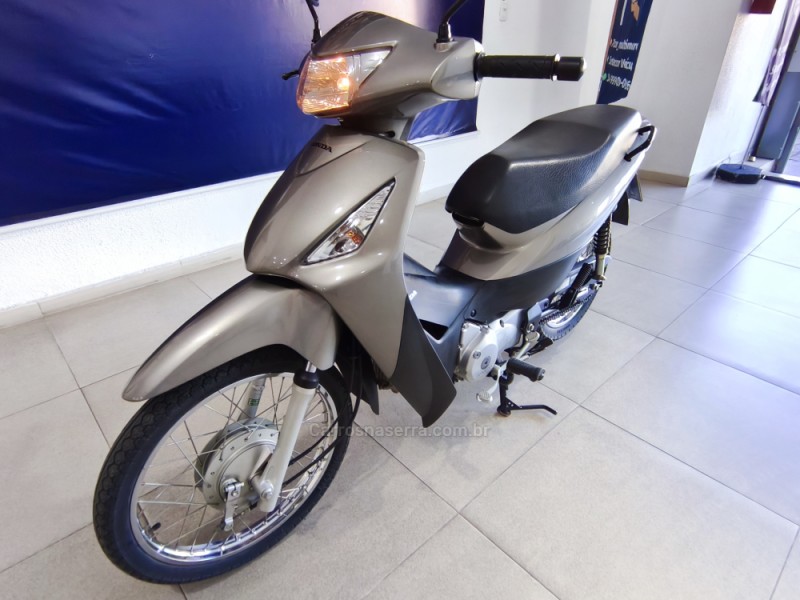 BIZ 125 ES - 2009 - ANTôNIO PRADO