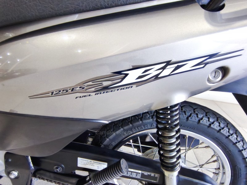 BIZ 125 ES - 2009 - ANTôNIO PRADO