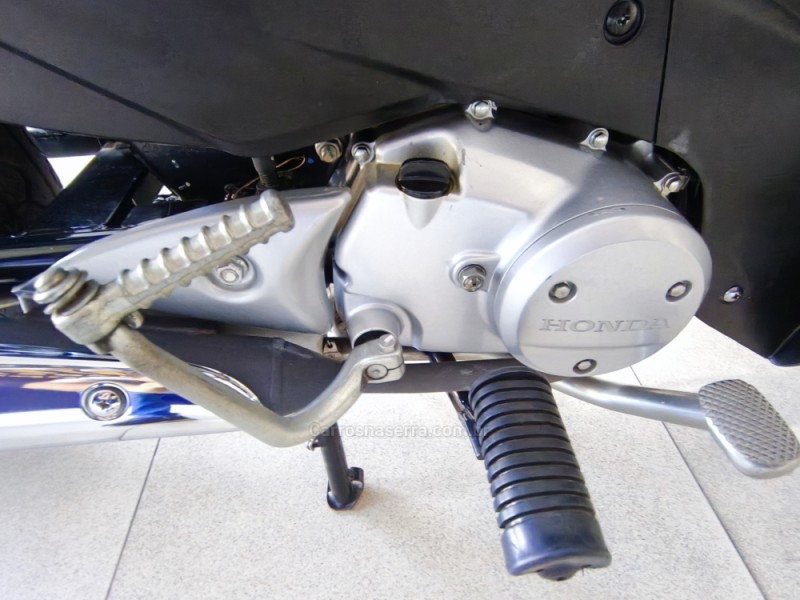 BIZ 125 ES - 2009 - ANTôNIO PRADO