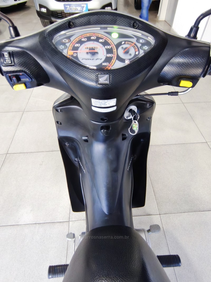 BIZ 125 ES - 2009 - ANTôNIO PRADO