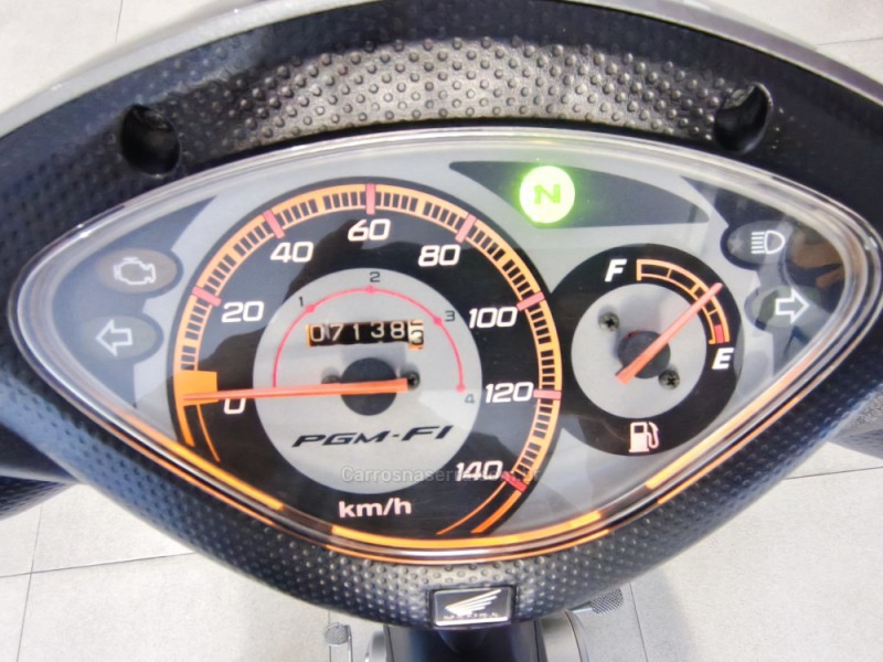 BIZ 125 ES - 2009 - ANTôNIO PRADO