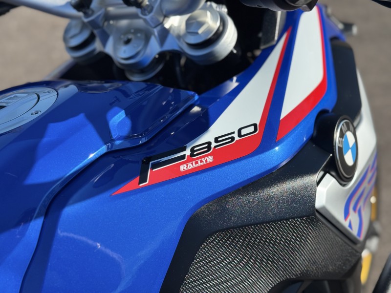 F 850 GS ADVENTURE RALLYE  - 2023 - BENTO GONçALVES