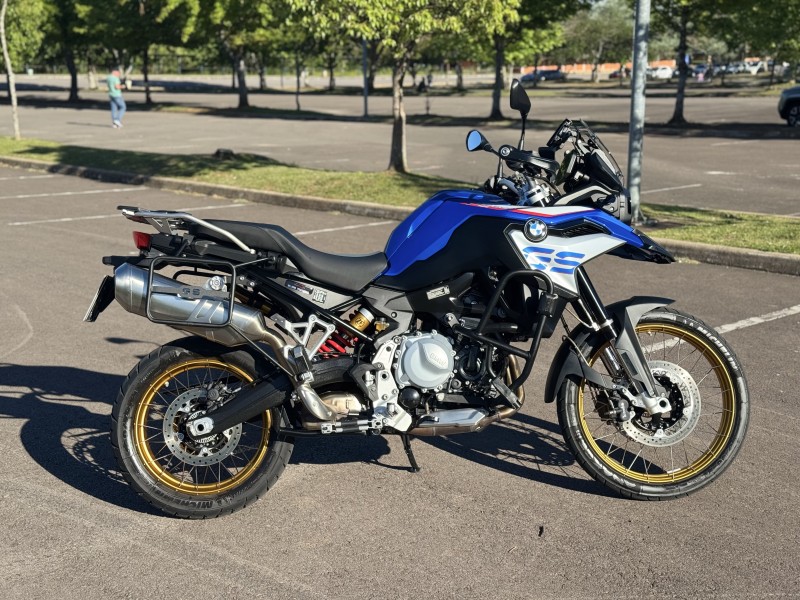 F 850 GS ADVENTURE RALLYE  - 2023 - BENTO GONçALVES