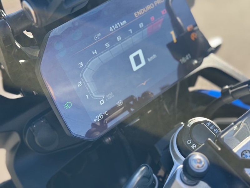 F 850 GS ADVENTURE RALLYE  - 2023 - BENTO GONçALVES