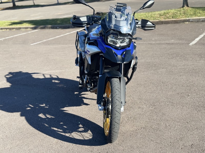 F 850 GS ADVENTURE RALLYE  - 2023 - BENTO GONçALVES