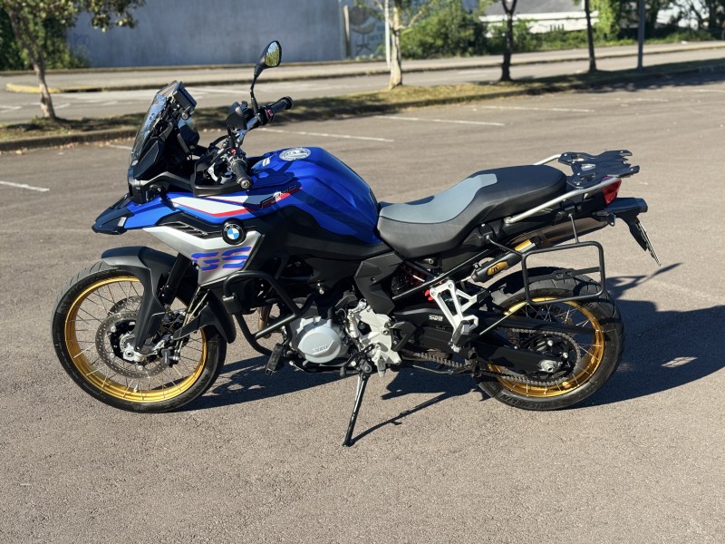 F 850 GS ADVENTURE RALLYE  - 2023 - BENTO GONçALVES