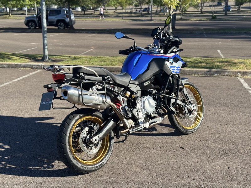 F 850 GS ADVENTURE RALLYE  - 2023 - BENTO GONçALVES