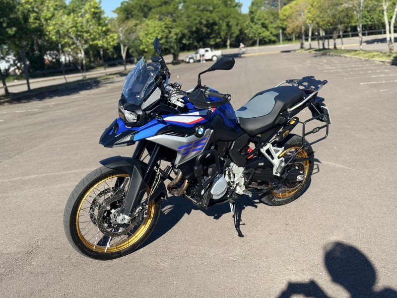 F 850 GS ADVENTURE RALLYE  - 2023 - BENTO GONçALVES