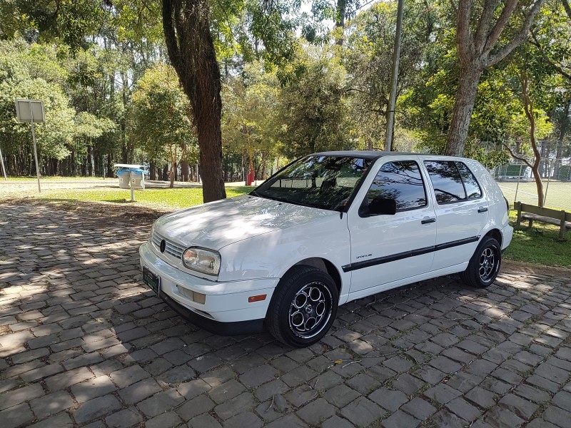 golf 2.0 mi glx 8v gasolina 4p manual 1997 caxias do sul