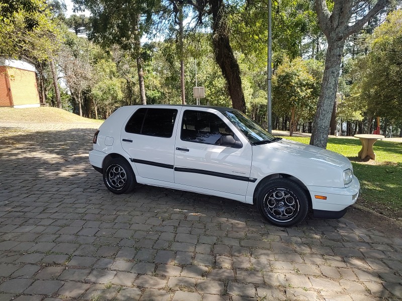 GOLF 2.0 MI GLX 8V GASOLINA 4P MANUAL - 1997 - CAXIAS DO SUL