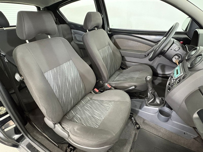 KA 1.0 MPI 8V FLEX 2P MANUAL - 2009 - FARROUPILHA