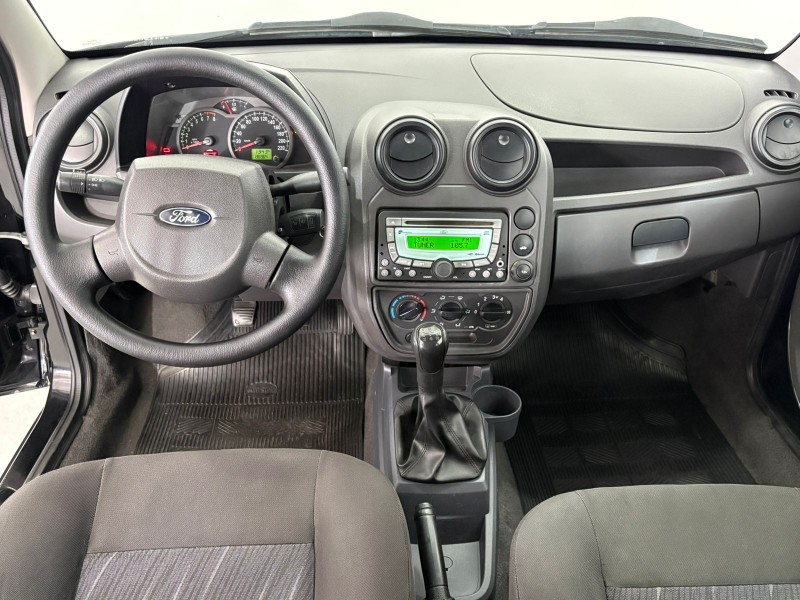 KA 1.0 MPI 8V FLEX 2P MANUAL - 2009 - FARROUPILHA