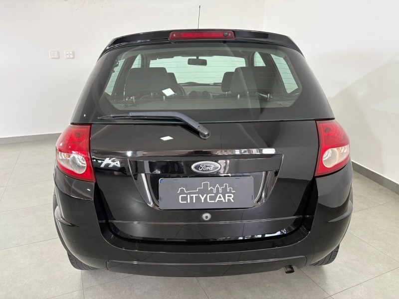 KA 1.0 MPI 8V FLEX 2P MANUAL - 2009 - FARROUPILHA