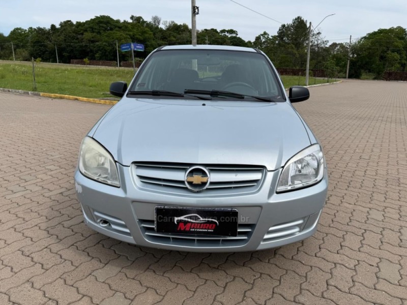 CELTA 1.0 MPFI SPIRIT 8V FLEX 4P MANUAL - 2011 - IVOTI