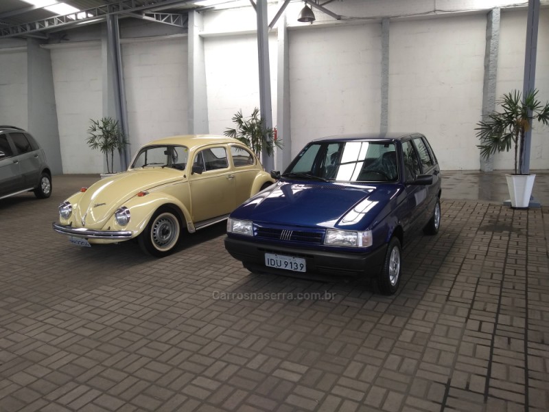 UNO 1.0 IE MILLE EP 8V GASOLINA 4P MANUAL