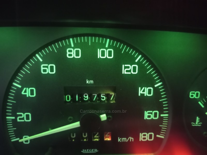 UNO 1.0 IE MILLE EP 8V GASOLINA 4P MANUAL - 1996 - CAXIAS DO SUL