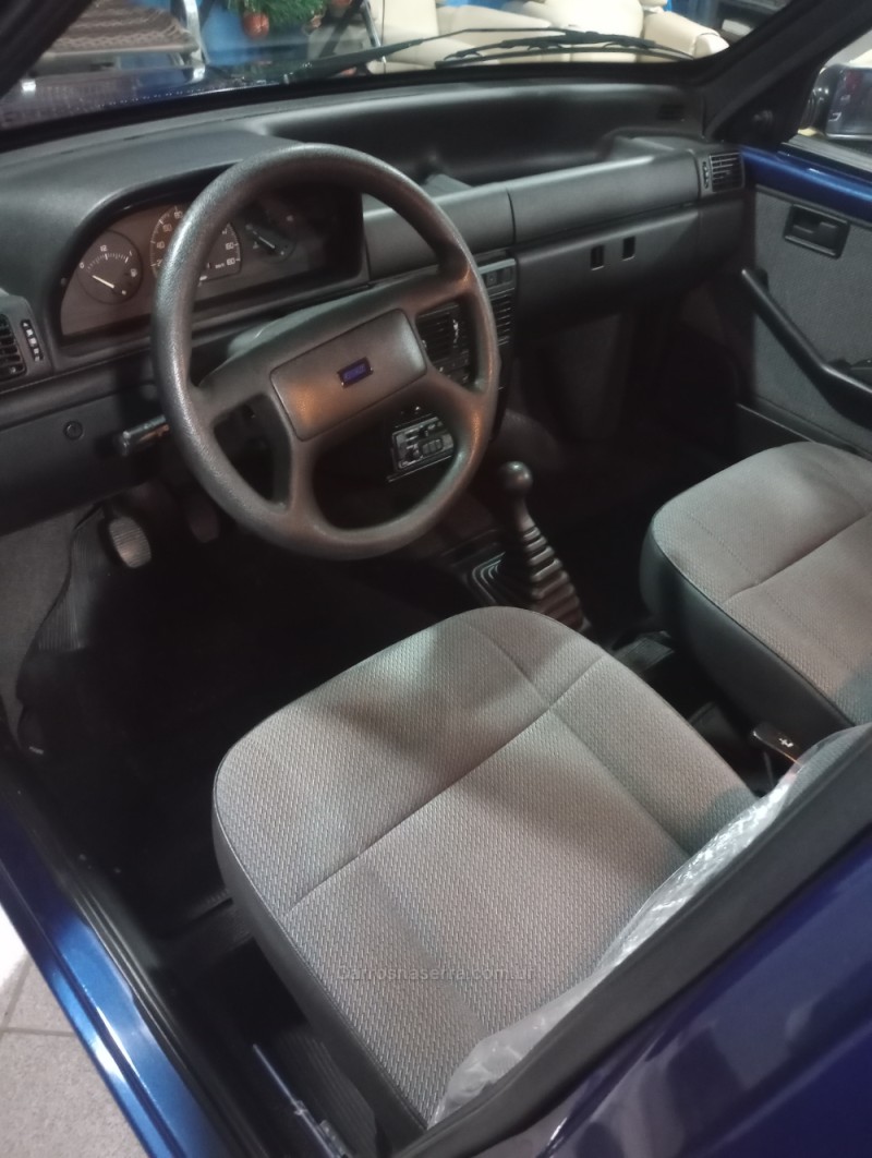 UNO 1.0 IE MILLE EP 8V GASOLINA 4P MANUAL - 1996 - CAXIAS DO SUL