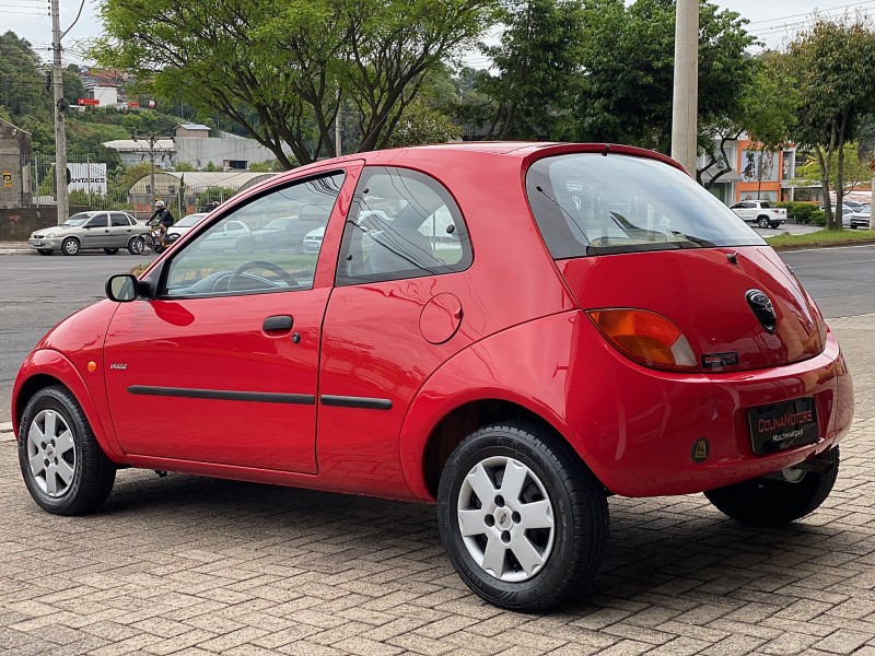 KA 1.0 GL IMAGE 8V GASOLINA 2P MANUAL - 1999 - CAXIAS DO SUL