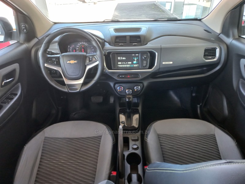 SPIN 1.8 8V ACTIV7 FLEX 5P AUTOMÁTICO - 2020 - TAQUARA